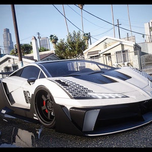 FiveM Ready Car Pack: 19 Lore Friendly Cars | FiveM ready