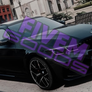 FiveM Ready Car Pack: 54 Cars | FiveM ready | Optimized