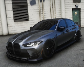 FiveM Ready Car Pack: 63 Cars | FiveM ready | Optimized