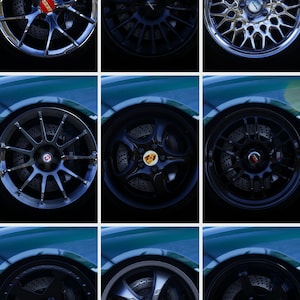 GTA V Wheels Pack: 1000+ Custom Rims | FiveM Ready | High Quality | Optimized