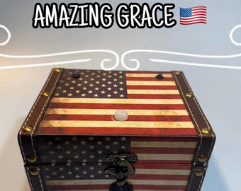 Ghost hunting Music Box: Ghost Hunting Paranormal Tool