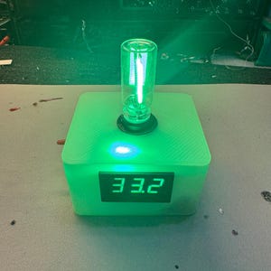Interactive communication  temperaturelight with spirit detector - Ghost hunting equipment - Ghost hunting kit tools - Paranormal