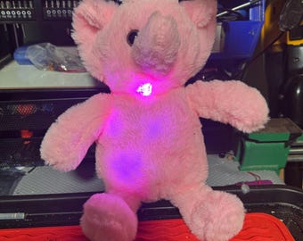 Pink Elephant Bear – REM Device, Paranormal Trigger Object