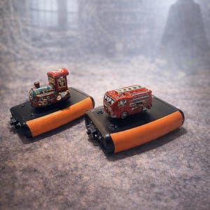 Vintage Toy Interactive Trigger Object - Ghost Hunting Equipment