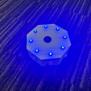 Detector de fantasmas de movimiento PIR de 360 grados Sensor de movimiento paranormal para caza de fantasmas, investigaciones paranormales, equipo perfecto para fantasmas