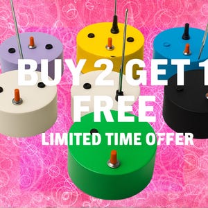 ReM Device Puck – The Ultimate Ghost Hunting Motion Detector That Spirits CAN’T Hide From!