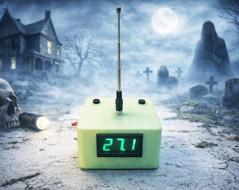 Temperature REM Device – Ghost Hunting Equipment