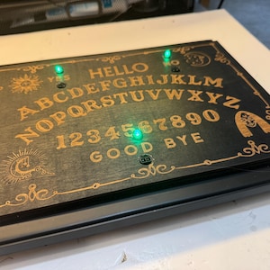 Ouija Board Detector – Ghost Hunting Equipment – Paranormal Investigation Tool