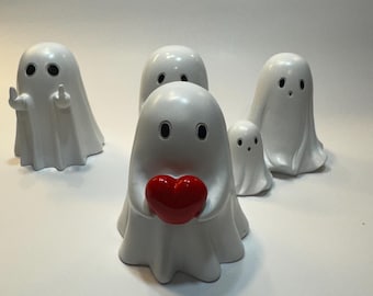 Ghost Figures Gifts – Paranormal Investigation Kit (15cm)