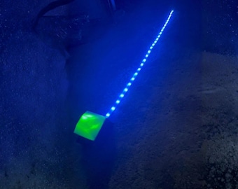 Paranormal Tracer: Ghost Hunting-sensor met ledstrip