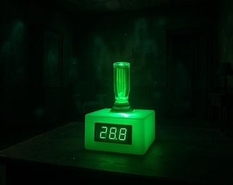 Paranormal Trigger Orb – Spirit Activated Energy Sensor for Real Ghost Hunting 2025