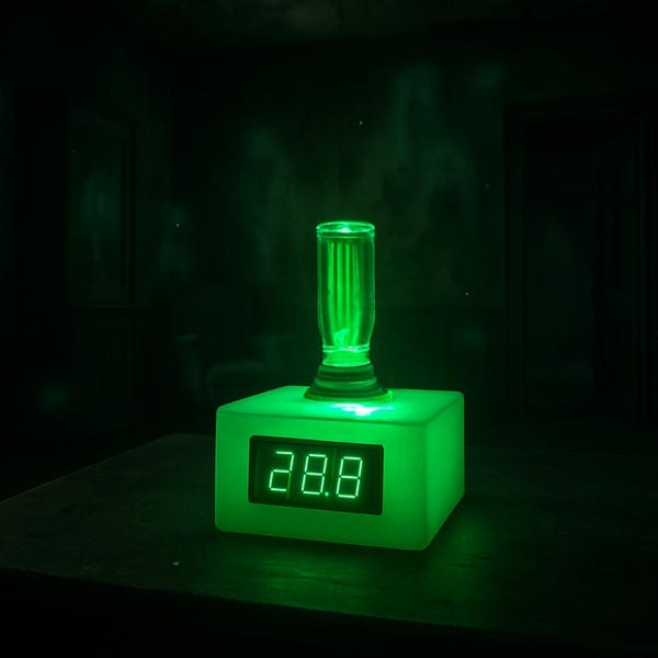 Paranormal Trigger Orb – Spirit Activated Energy Sensor for Real Ghost Hunting 2025