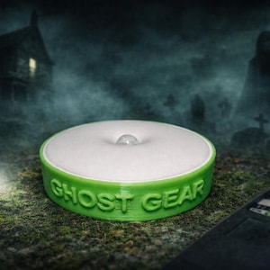 SpectraPulse PIR Motion Sensor – Rechargeable Paranormal Detection Beacon