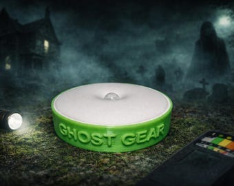SpectraPulse PIR Motion Sensor – Rechargeable Paranormal Detection Beacon