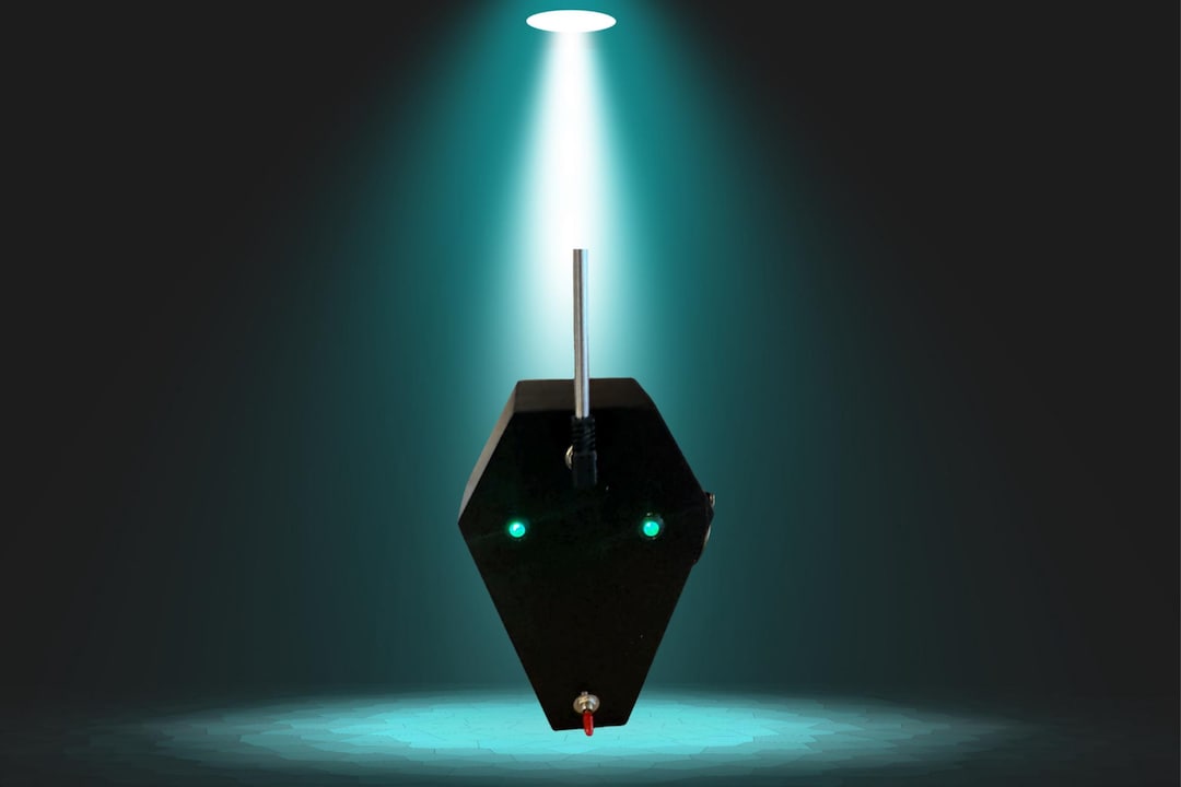 Ghoster Device Rem COFFIN Device – the Most Terrifyingly Responsive Ghost Touch ...