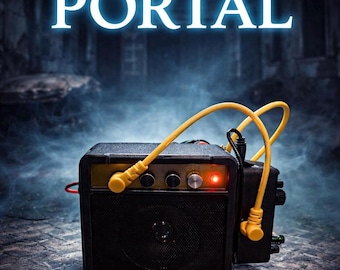 Spirit Portal: EVP Amplifier for Ghost Hunting (Spirit Box Not Included)