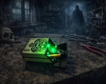 Cigarette Trigger Object Motion Detector - Ghost hunting equipment - Ghost hunting kit tools - Paranormal investigation equipment