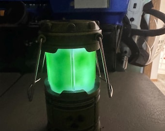 Ghost Lamp  6-8 meter area microwave sensor for Ghost Hunting