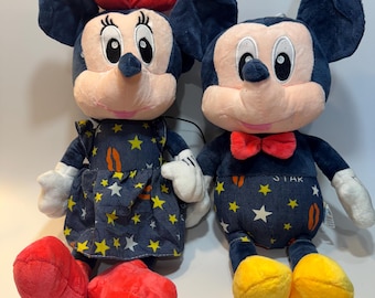 Vintage Minnie & Mickey Mouse Paranormal Trigger Object: Proximity Sensor