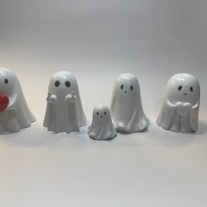 Ghost Figurees Gifts - Ghost hunting equipment - Ghost hunting kit tools - Paranormal investigation equipment
