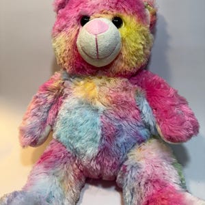 Muliti coloured - Trigger object, 28cm bear for ghost hunters, ghost hunting equipment, paranormal investigation equipment