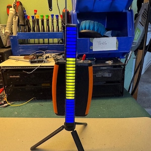 REM  Vibration sensor with Tripod - Ghost Hunting Equipment - Paranormal Investigation tools - EMF device
