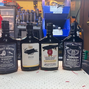 Summon Spirits with the Haunted Liquor Bottle – Ghost Hunting’s Sneaky Trigger!