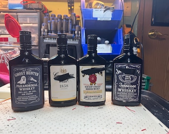Summon Spirits with the Haunted Liquor Bottle – Ghost Hunting’s Sneaky Trigger!
