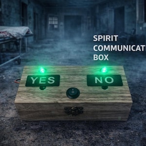 Yes/No Box: Ghost Hunting Spirit Communication Device