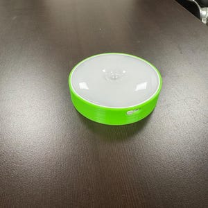 Sensor de movimiento PIR SpectraPulse: baliza recargable para detección paranormal