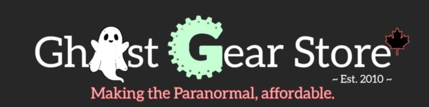 GhostGearStore - Etsy