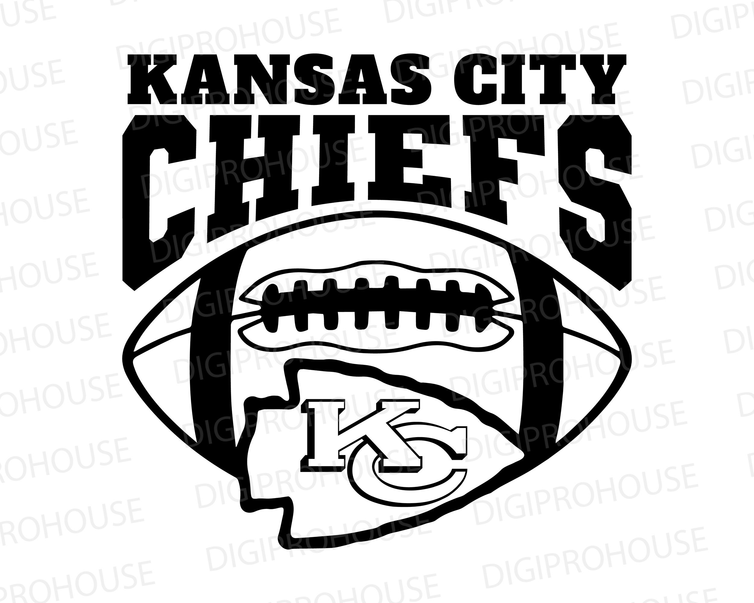 Chiefs Svg Files Kc Chiefs Png Kc Chiefs Svg Kc Kc Chiefs Svg for Men