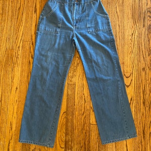 Vintage Sears Jeans