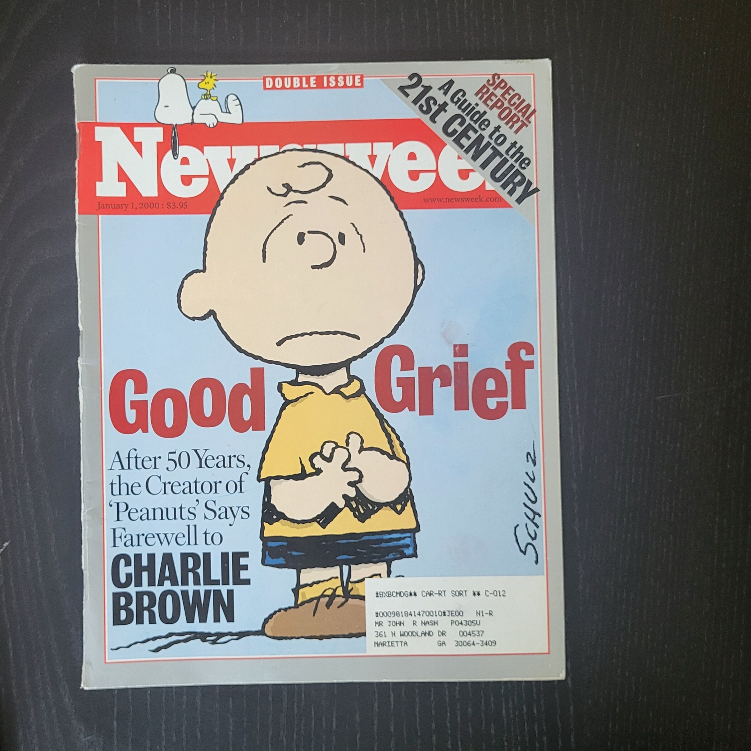 Old Newsweek - Etsy