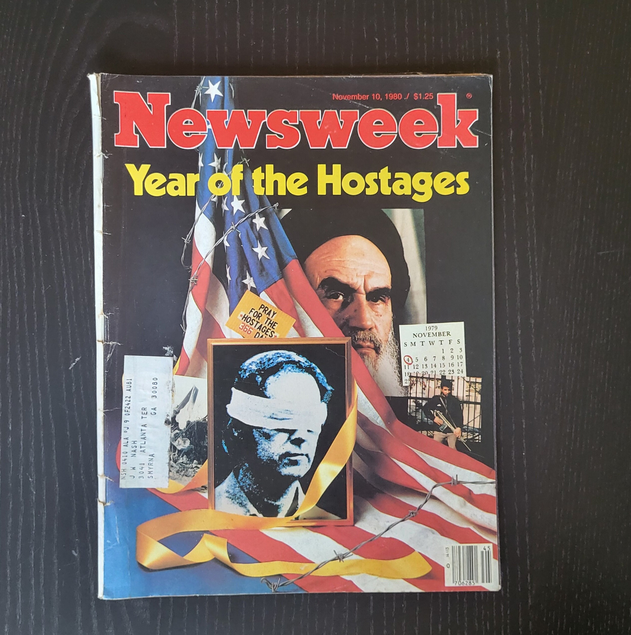 Old Newsweek - Etsy