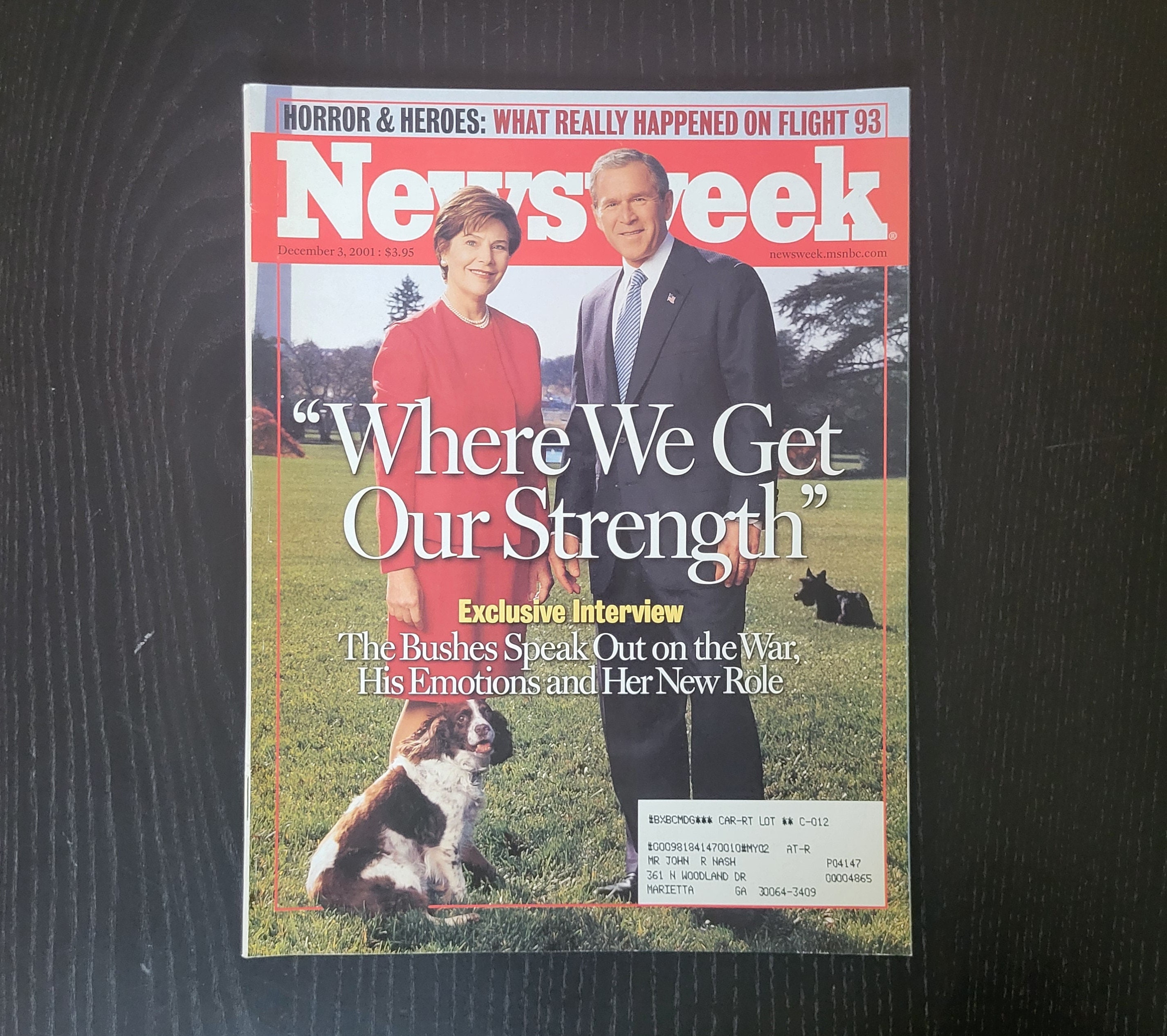 Old Newsweek - Etsy