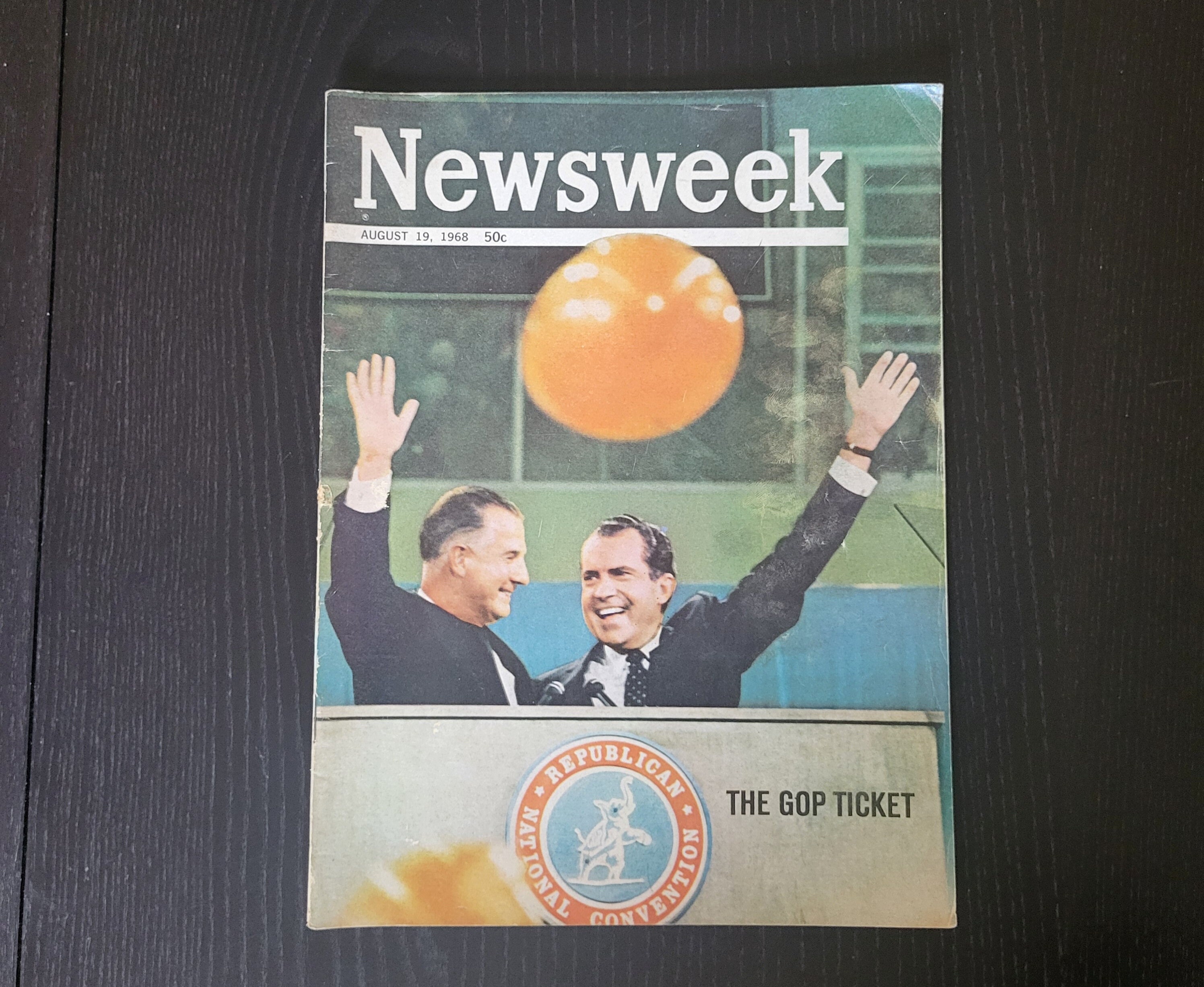 Old Newsweek - Etsy