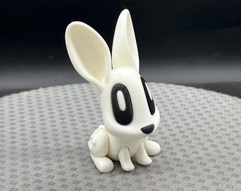 Wiggly Jiggly BUNNY RABIT - Fun for Easter