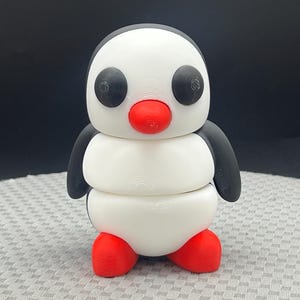 XL Jiggly Penguin