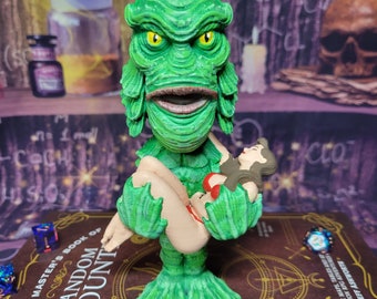 Lagoon Creature figurine