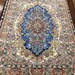 Authentic Persian Hand Made Rug Tabriz Silk - Etsy