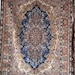 Authentic Persian Hand Made Rug Tabriz Silk - Etsy