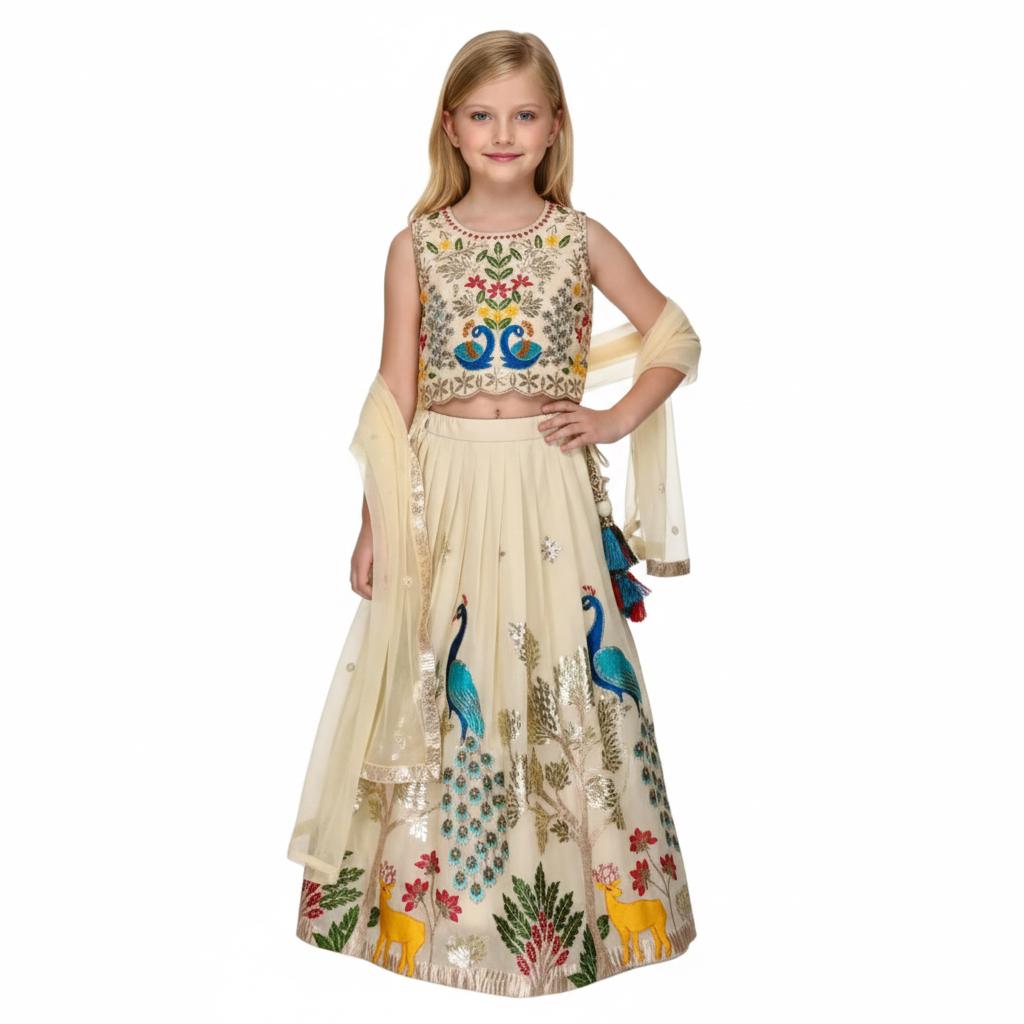 Dandiya Dress Ready to Wear - Etsy