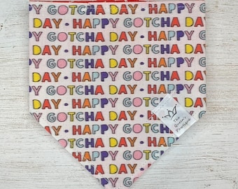 Happy Gotcha Day