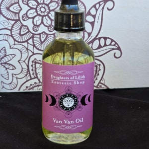 Van Van Oil