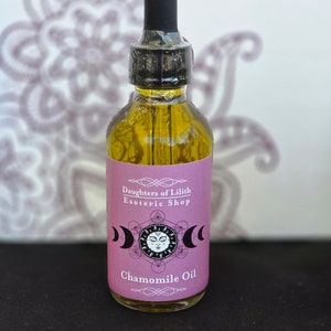 Chamomile Oil