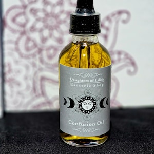 Confusion Oil