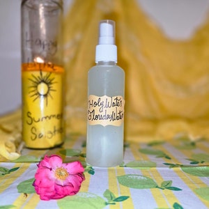 Holy Water and Florida Water Mixture