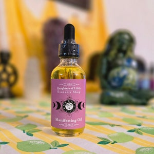 Manifesting Oil