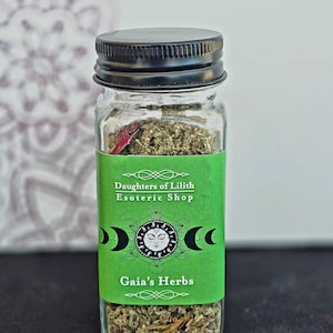 Gaia&#39;s Herbs